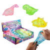 Glitter Dinosaur Super Squishy Fidget Sensory Toy